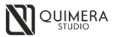 Logo Quimera Studio Negro